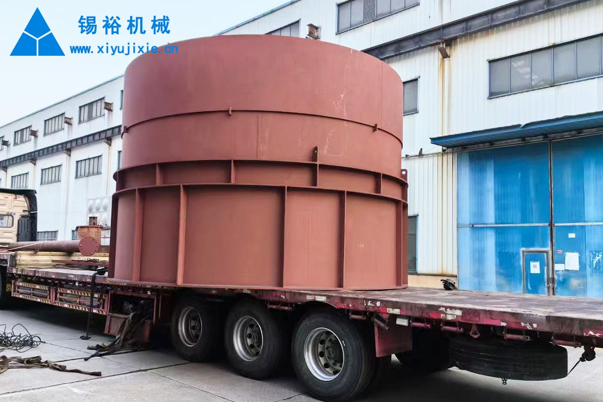 四川岷江600T石灰窑