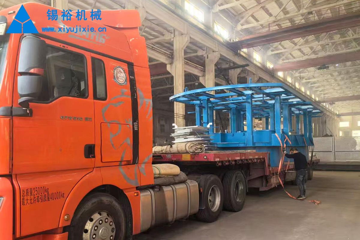 12MW风电油箱发货