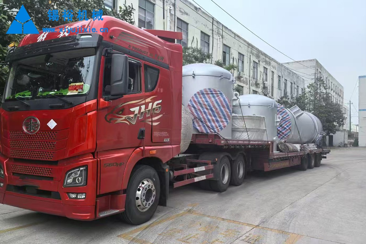 内蒙古宜化800T换热器