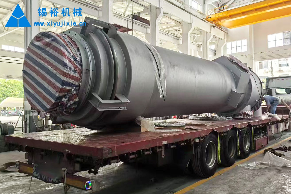 新疆国泰500T换热器