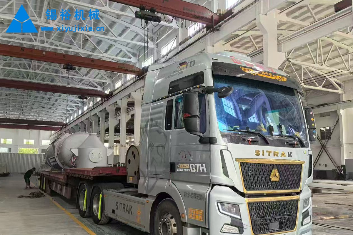 新疆国泰500T换热器